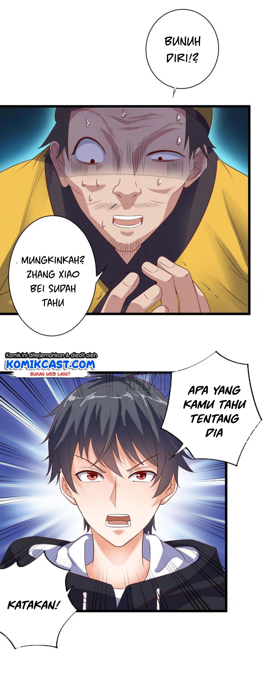 The Developer System (Hell’S Developer) Chapter 35 Gambar 11